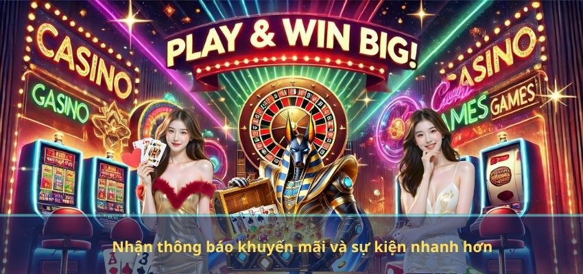TẢI APP NEW88 Nhận thông báo khuyến mãi và sự kiện nhanh hơn