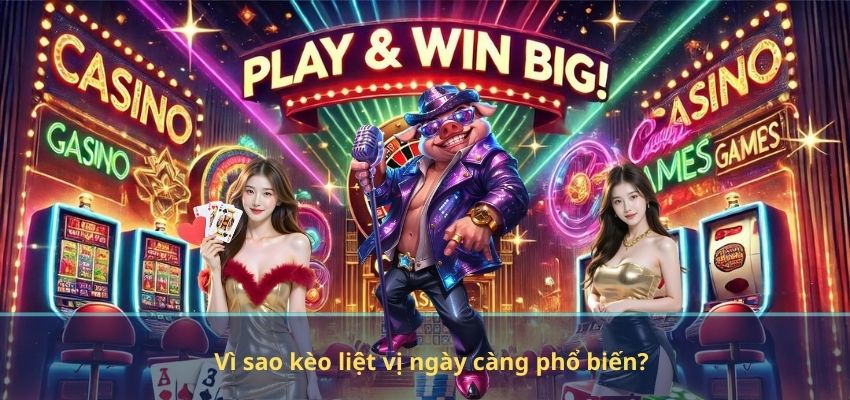 Kèo Liệt Vị NEW88 – Hướng Dẫn Phân Tích Chuẩn Xác Dành Cho Người Chơi 2026 Vì sao kèo liệt vị ngày càng phổ biến?