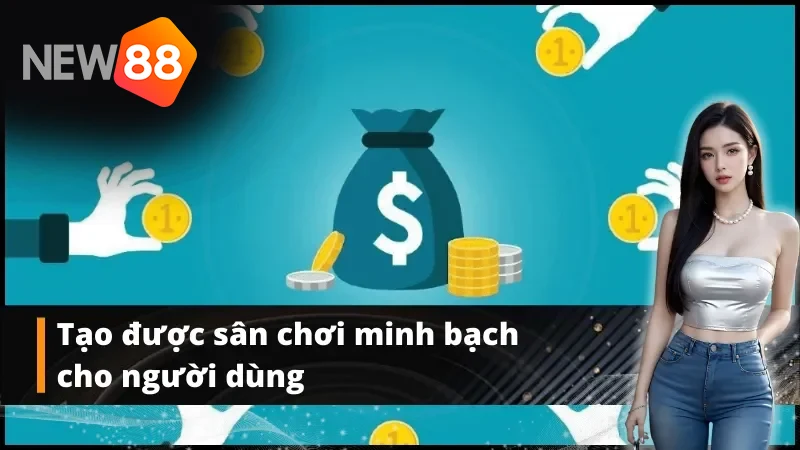 Giấy phép hoạt động Chúng tôi luôn tâm niệm tạo nên sân chơi minh bạch tuyệt đối cho hội viên