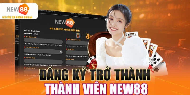 Đăng ký bằng thông tin chính chủ ngay từ đầu